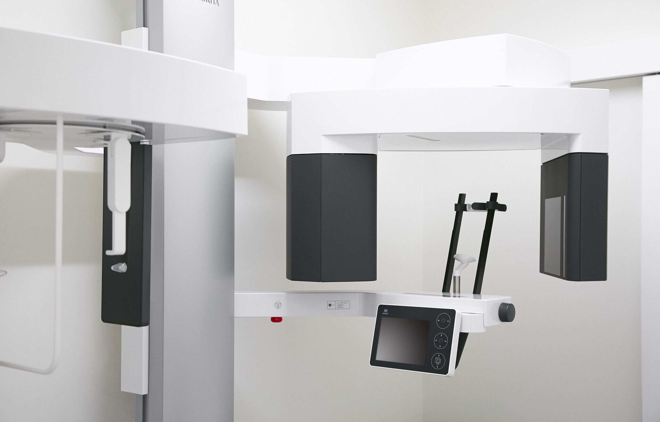 歯科用デジタルパノラマ・セファロ・CT X線装置「ベラビュー X800」